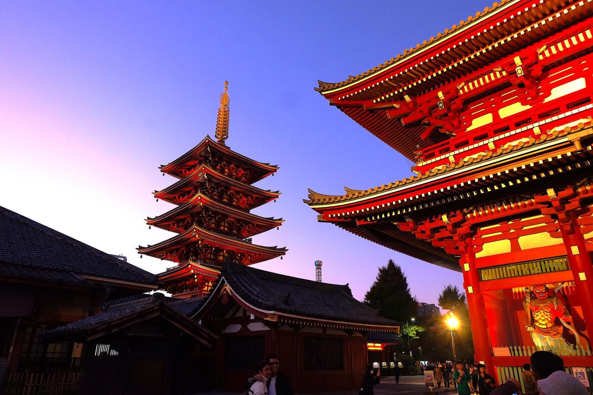 夢の舎 浅草 Yumenoya Asakusa Токио Экстерьер фото